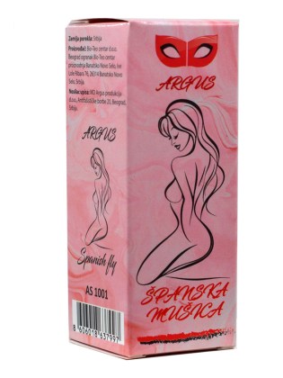 Argus Španska Mušica AS 1001 06